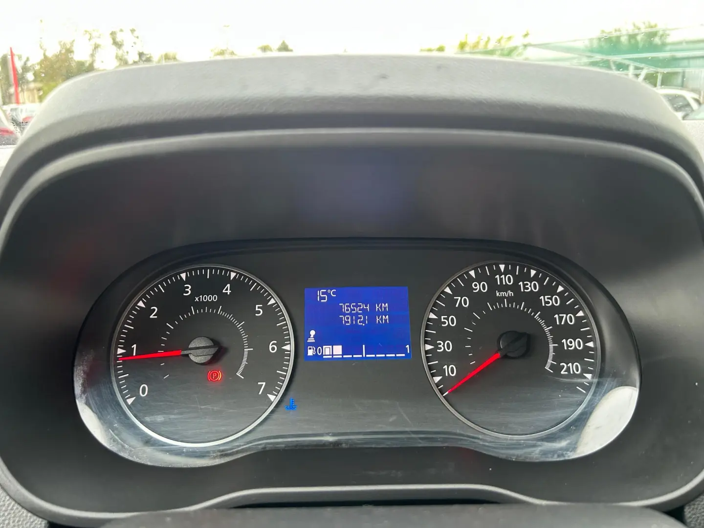 Dacia Duster 1.5 Blue dCi 4WD Comfort 2021