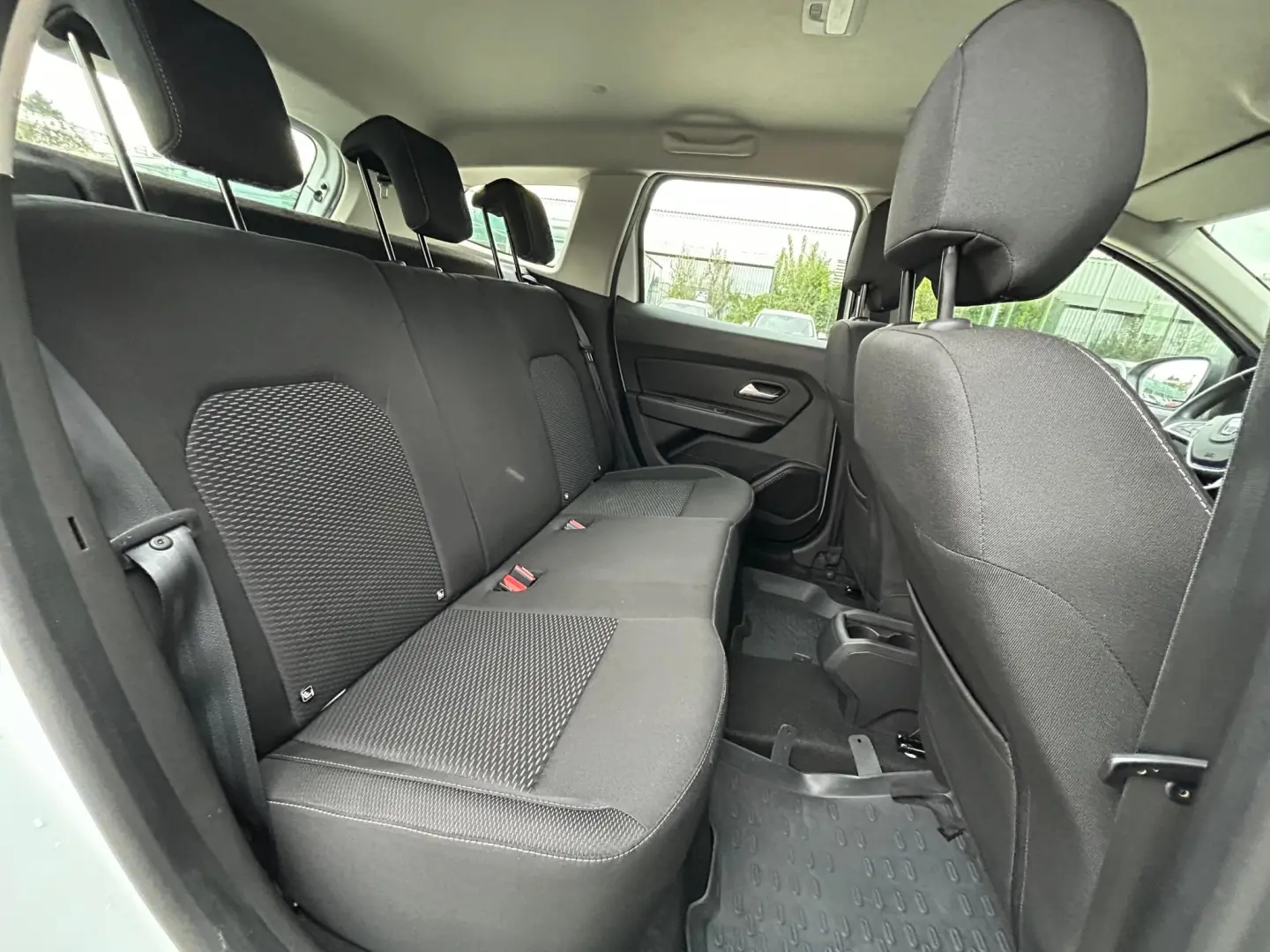 Dacia Duster 1.5 Blue dCi 4WD Comfort 2021