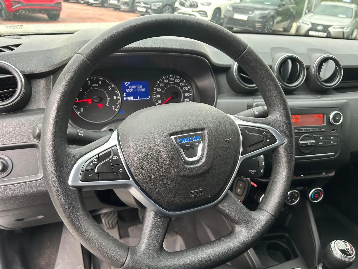 Dacia Duster 1.5 Blue dCi 4WD Comfort 2021