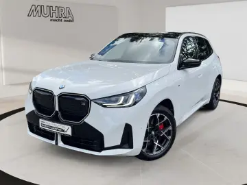 BMW  X3 M50 xDrive M Sport Pro Memory