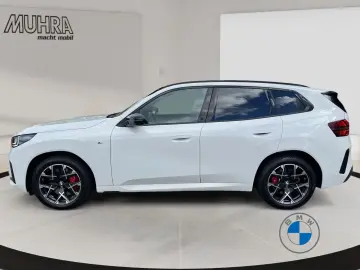 BMW  X3 M50 xDrive M Sport Pro Memory