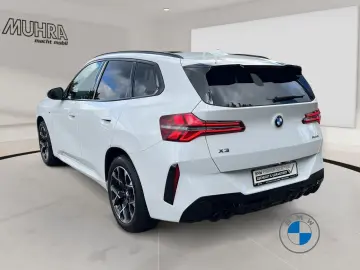BMW  X3 M50 xDrive M Sport Pro Memory