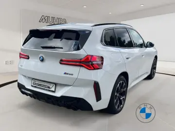 BMW  X3 M50 xDrive M Sport Pro Memory