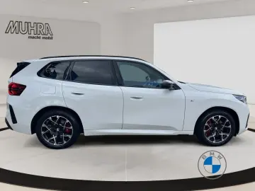 BMW  X3 M50 xDrive M Sport Pro Memory