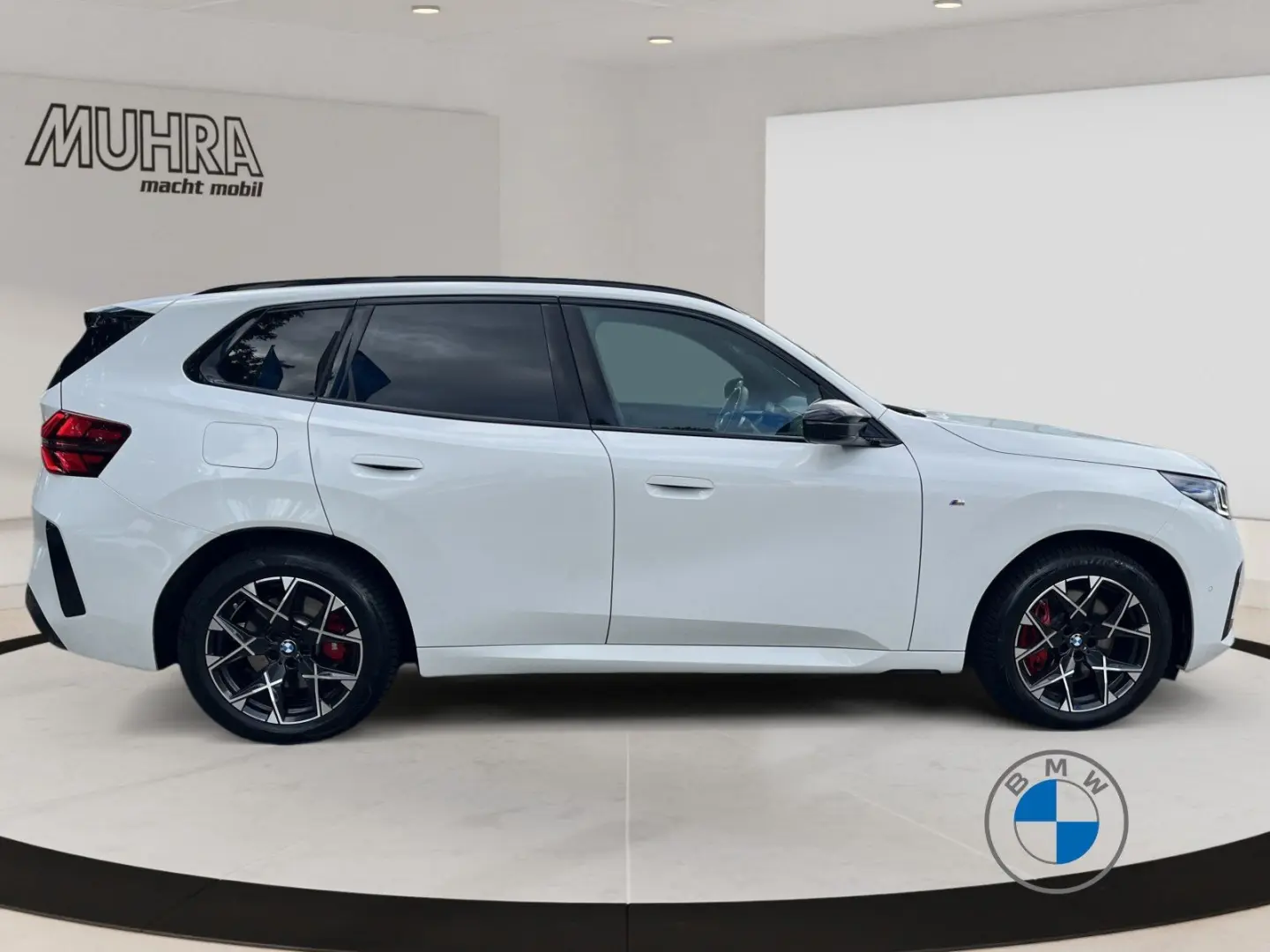 BMW  X3 M50 xDrive M Sport Pro Memory