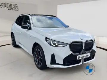 BMW  X3 M50 xDrive M Sport Pro Memory