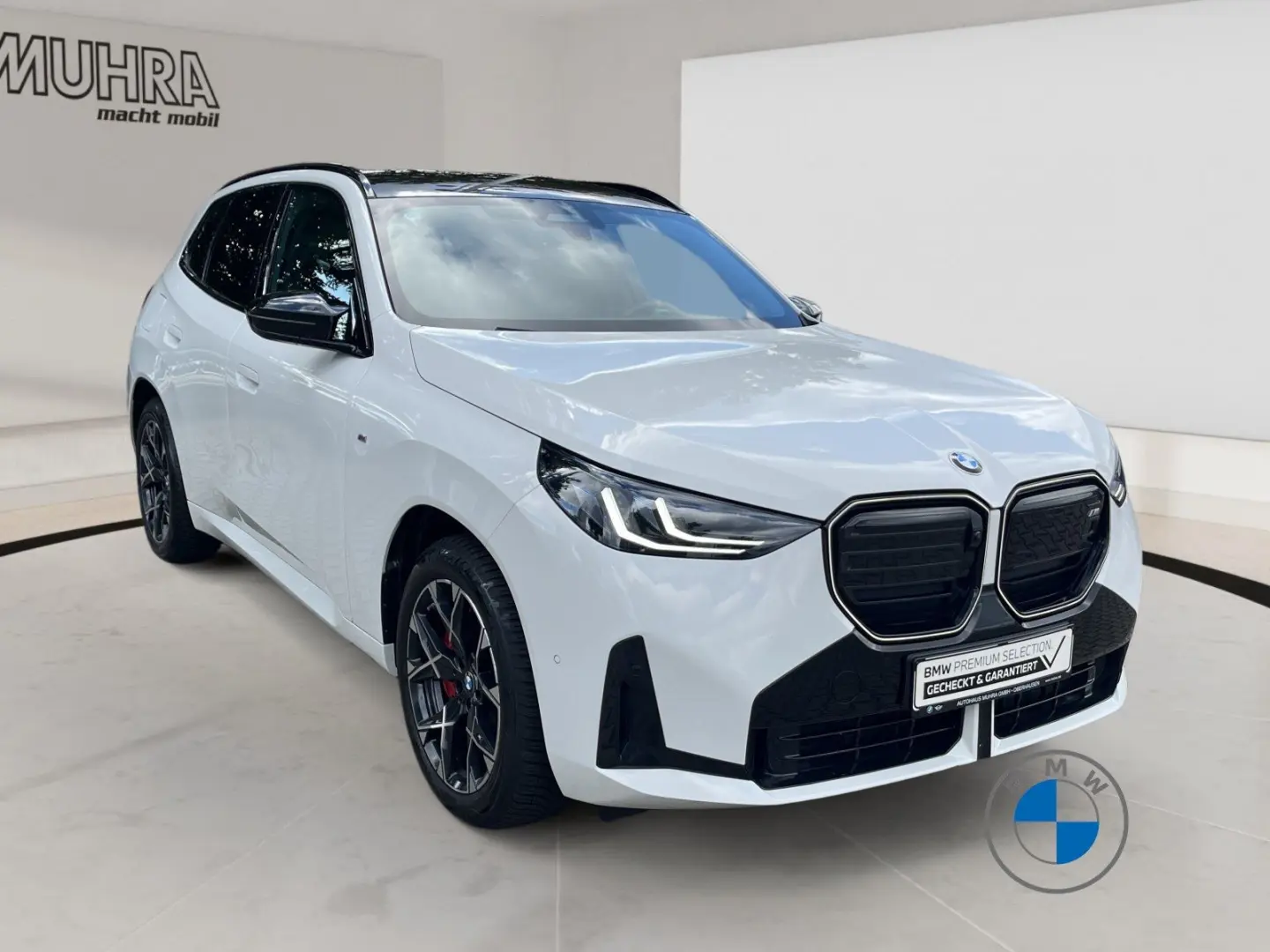 BMW  X3 M50 xDrive M Sport Pro Memory