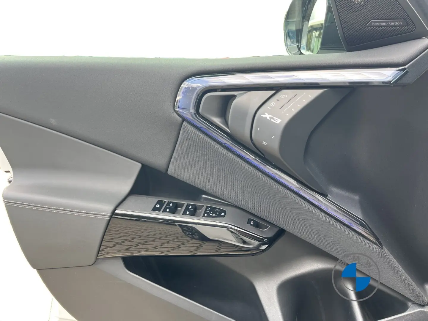 BMW  X3 M50 xDrive M Sport Pro Memory