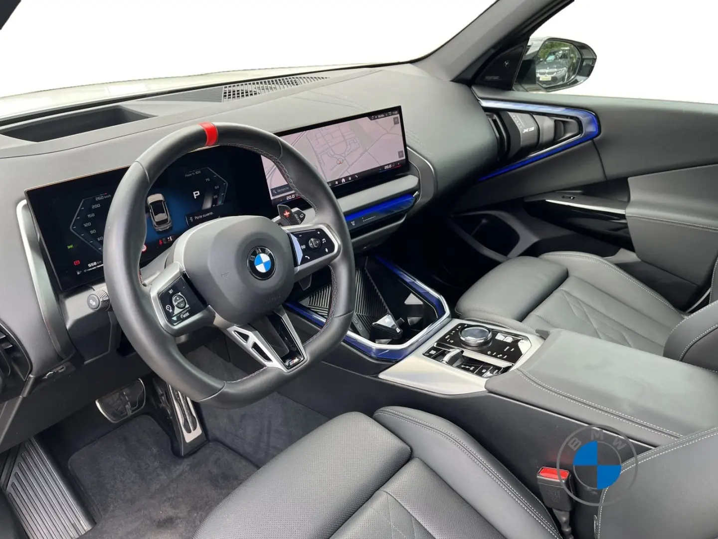 BMW  X3 M50 xDrive M Sport Pro Memory