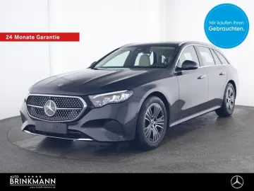 E 200 T-Modell AHK KAMERA AVANTGARDE AMBIENTE