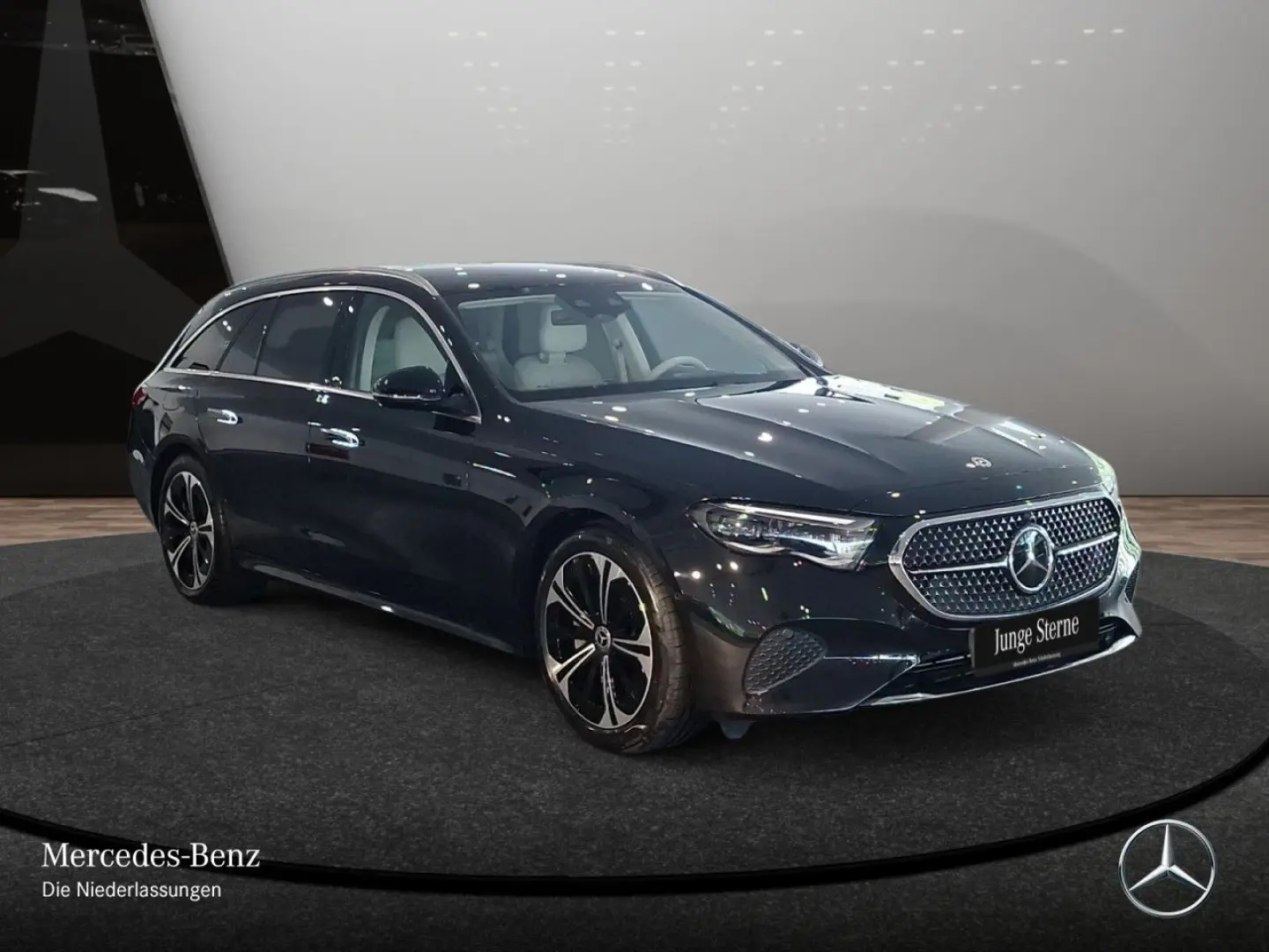 E 300 de T Avantgarde Adv.+/AHK/DISTR/DIGI/360°