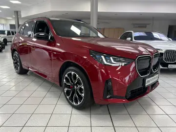 BMW X3 M50 xD*PANO*H-K*MEMO*ICONIC*360°
