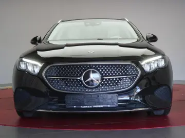 E 300 de T 4Matic 9G-Tronic Superscreen Leder/Di