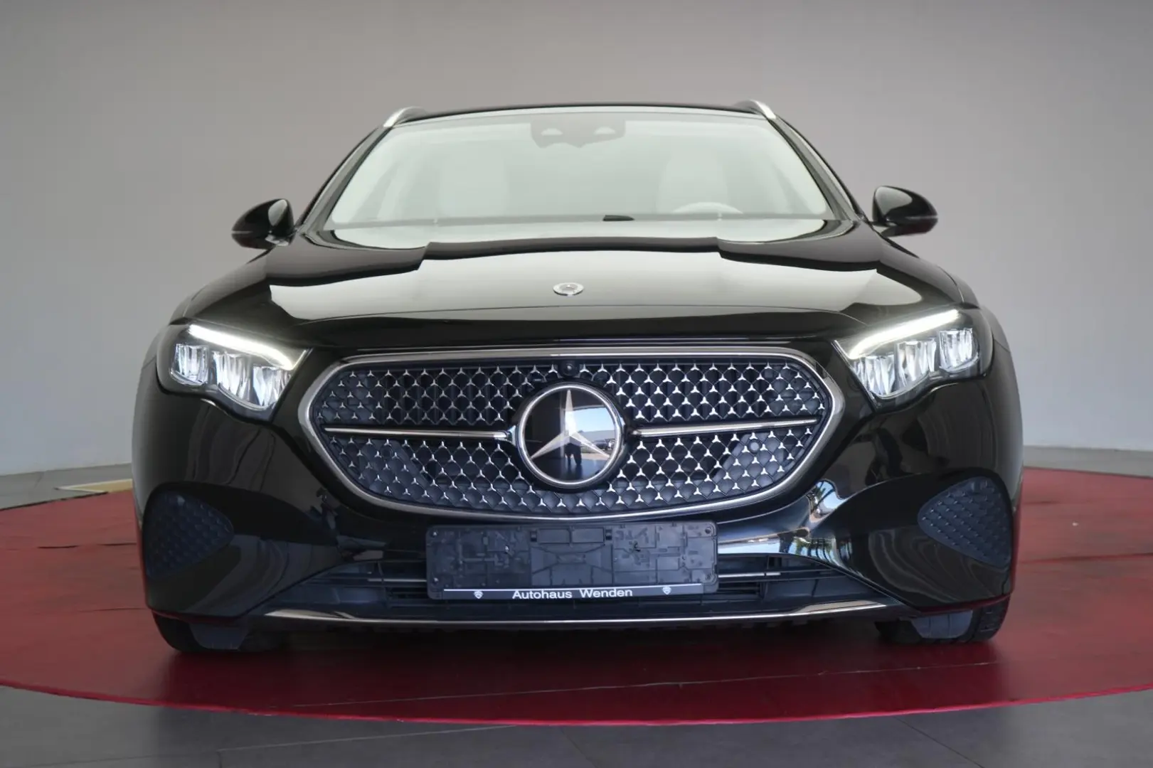 E 300 de T 4Matic 9G-Tronic Superscreen Leder/Di