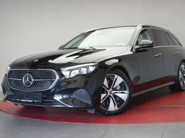 E 300 de T 4Matic 9G-Tronic Superscreen Leder/Di