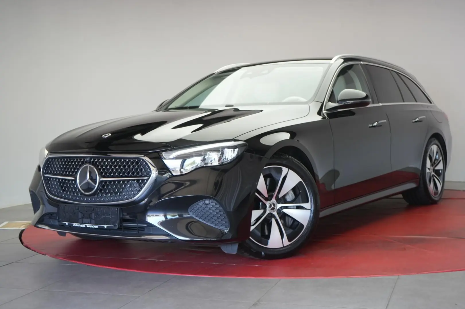 E 300 de T 4Matic 9G-Tronic Superscreen Leder/Di