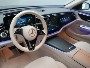 E 300 de T 4Matic 9G-Tronic Superscreen Leder/Di