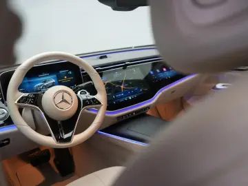 E 300 de T 4Matic 9G-Tronic Superscreen Leder/Di