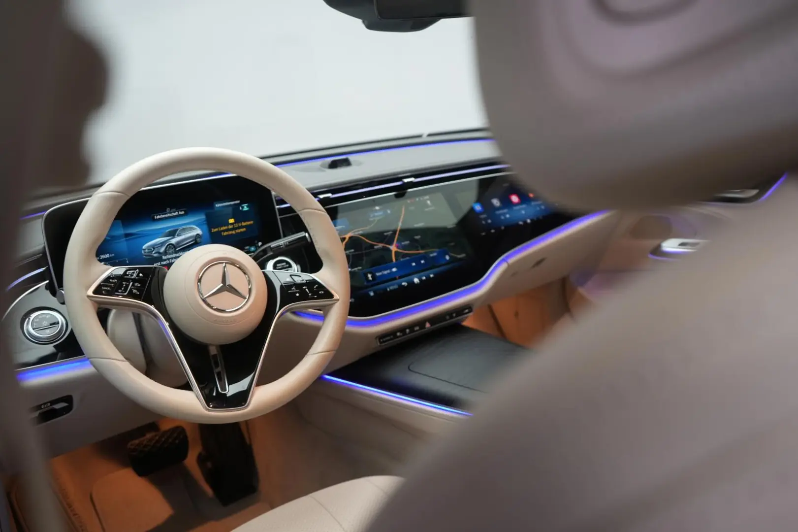 E 300 de T 4Matic 9G-Tronic Superscreen Leder/Di