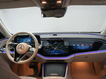 E 300 de T 4Matic 9G-Tronic Superscreen Leder/Di