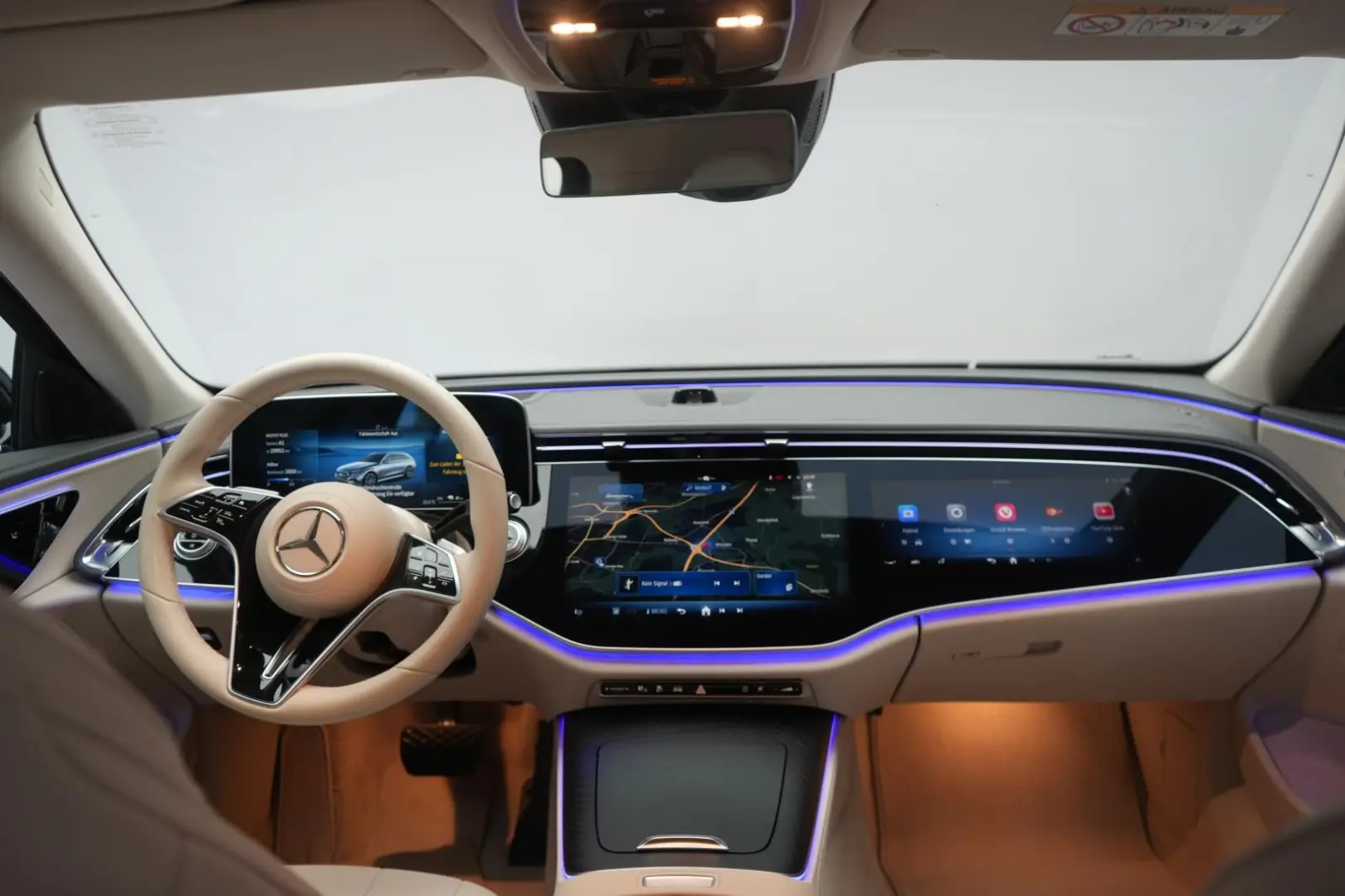 E 300 de T 4Matic 9G-Tronic Superscreen Leder/Di