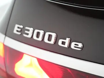 E 300 de T 4Matic 9G-Tronic Superscreen Leder/Di