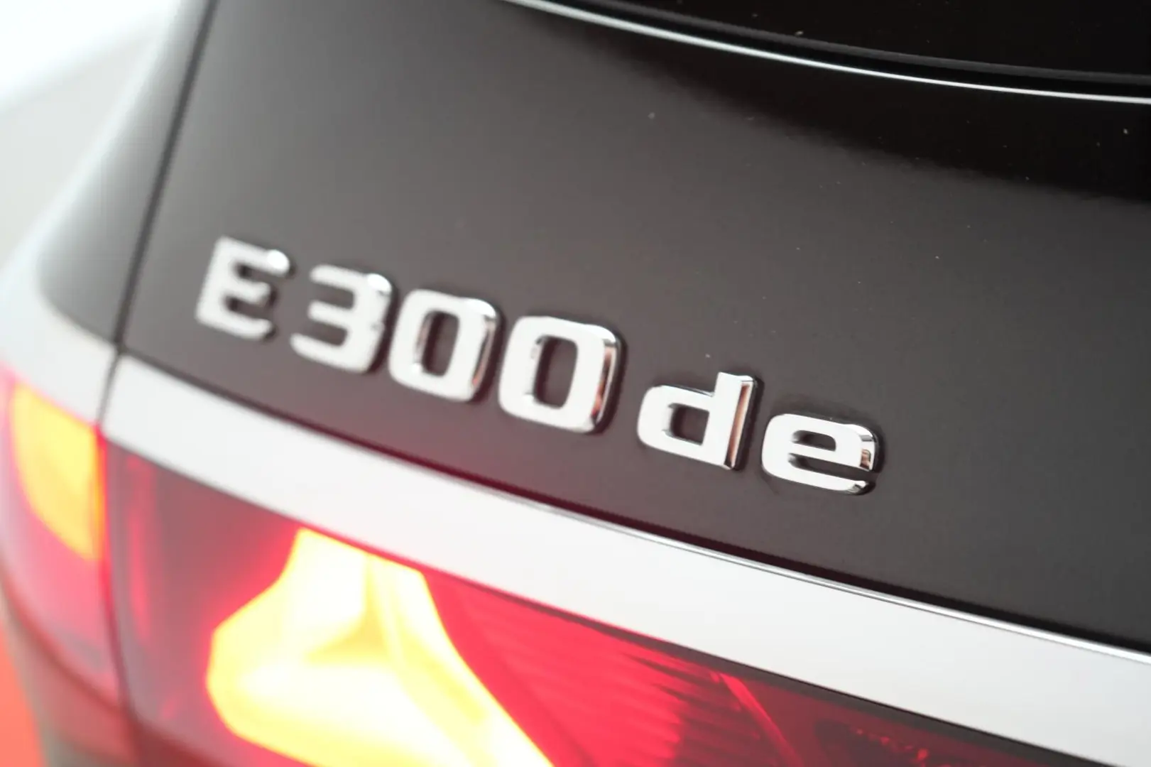 E 300 de T 4Matic 9G-Tronic Superscreen Leder/Di