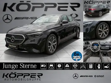E 300 e Lim Avantgarde Advanced PLUS Superscreen