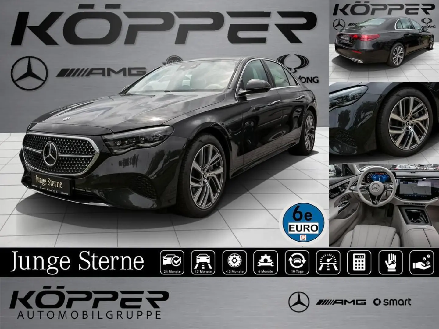 E 300 e Lim Avantgarde Advanced PLUS Superscreen