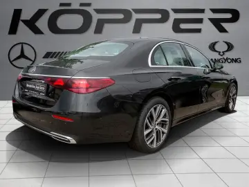 E 300 e Lim Avantgarde Advanced PLUS Superscreen