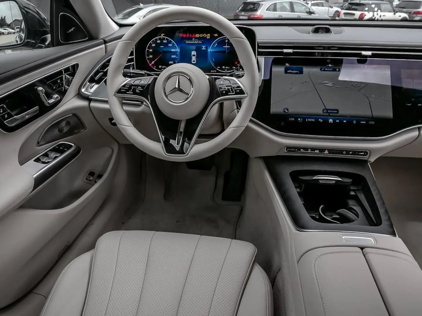 E 300 e Lim Avantgarde Advanced PLUS Superscreen