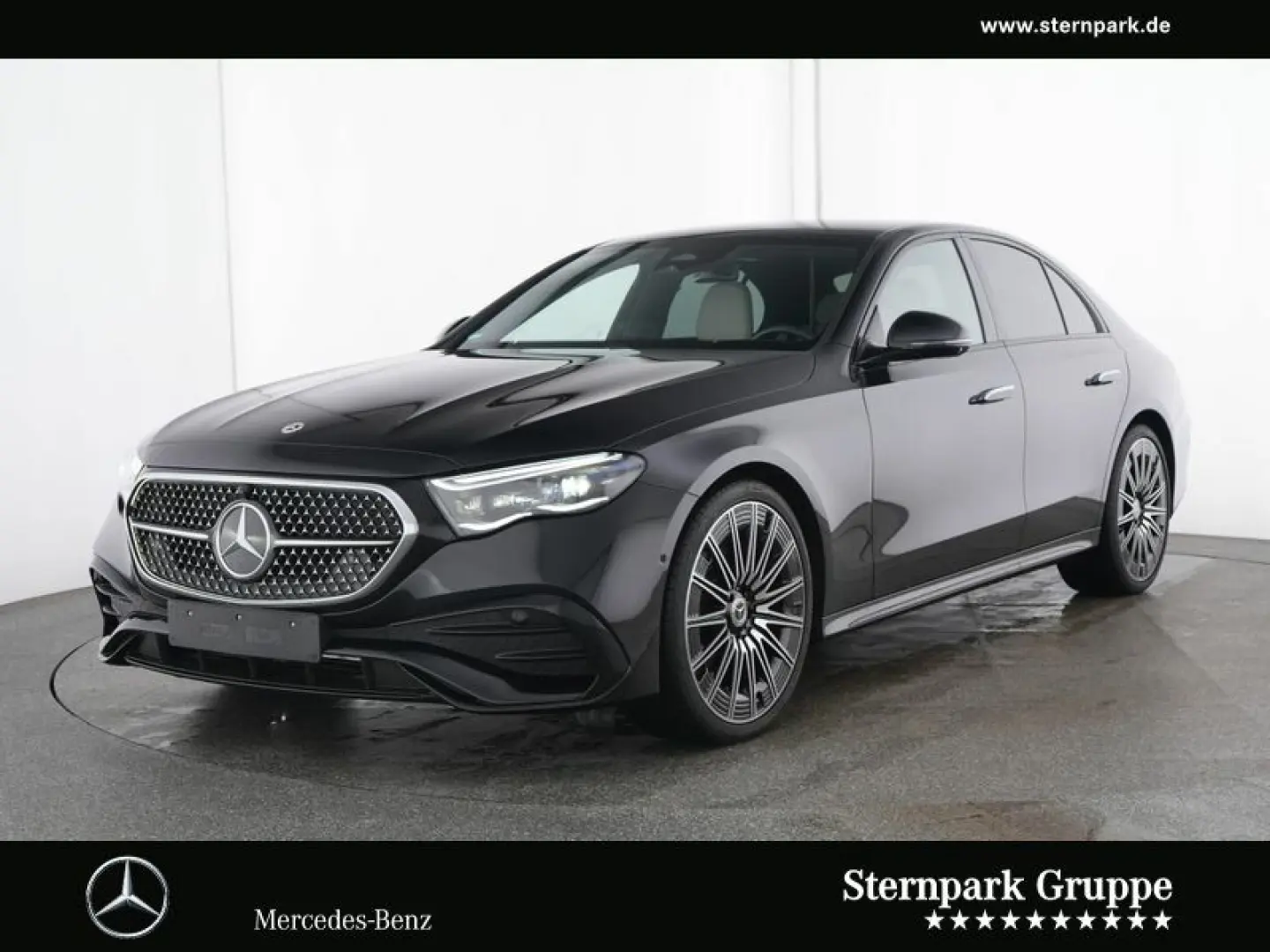E 200 Lim AMG'Night'Beige'Superscreen'360°K'Burm