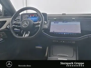 E 200 Lim AMG'Night'Beige'Superscreen'360°K'Burm