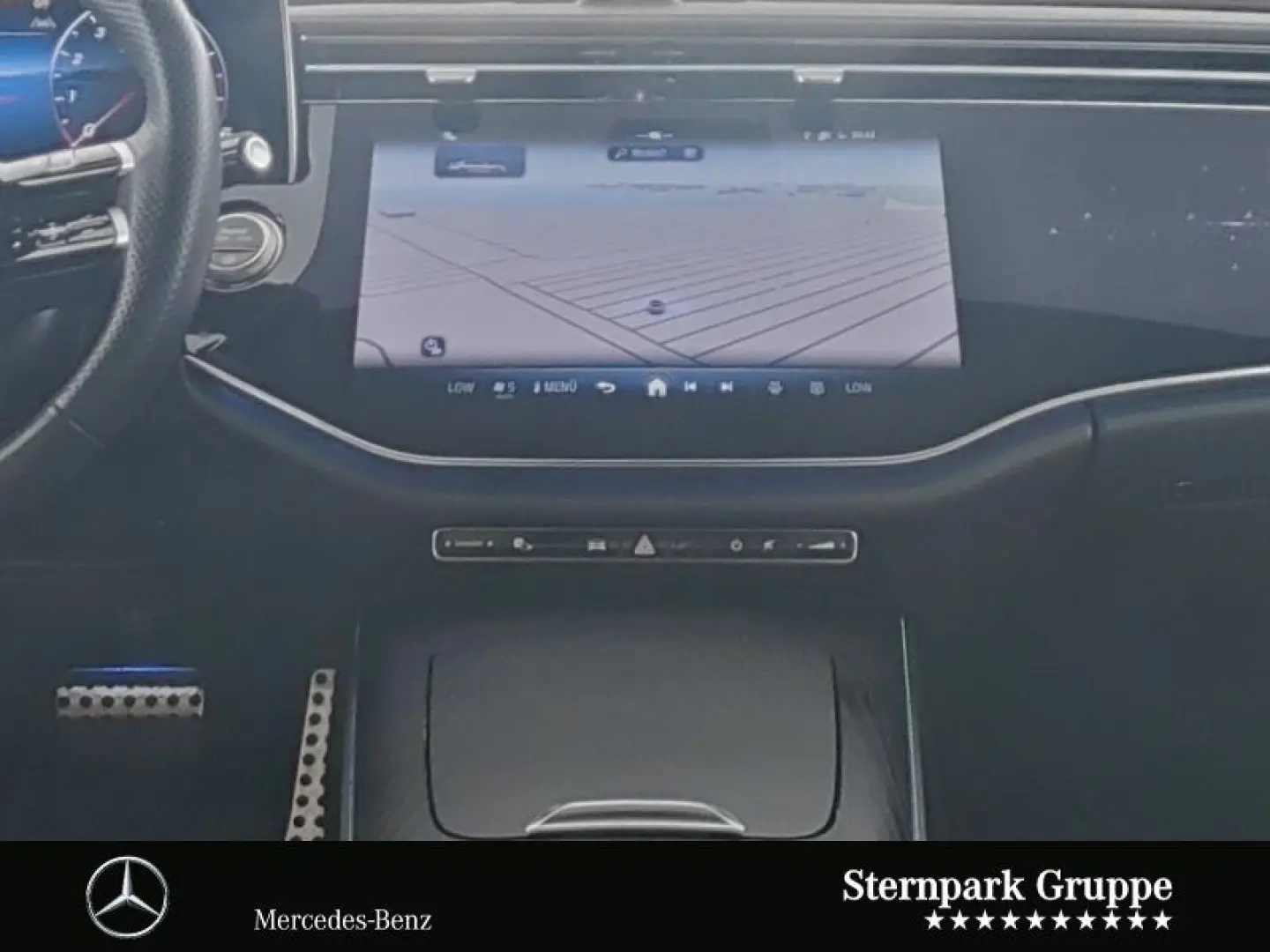 E 200 Lim AMG'Night'Beige'Superscreen'360°K'Burm