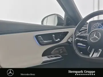 E 200 Lim AMG'Night'Beige'Superscreen'360°K'Burm