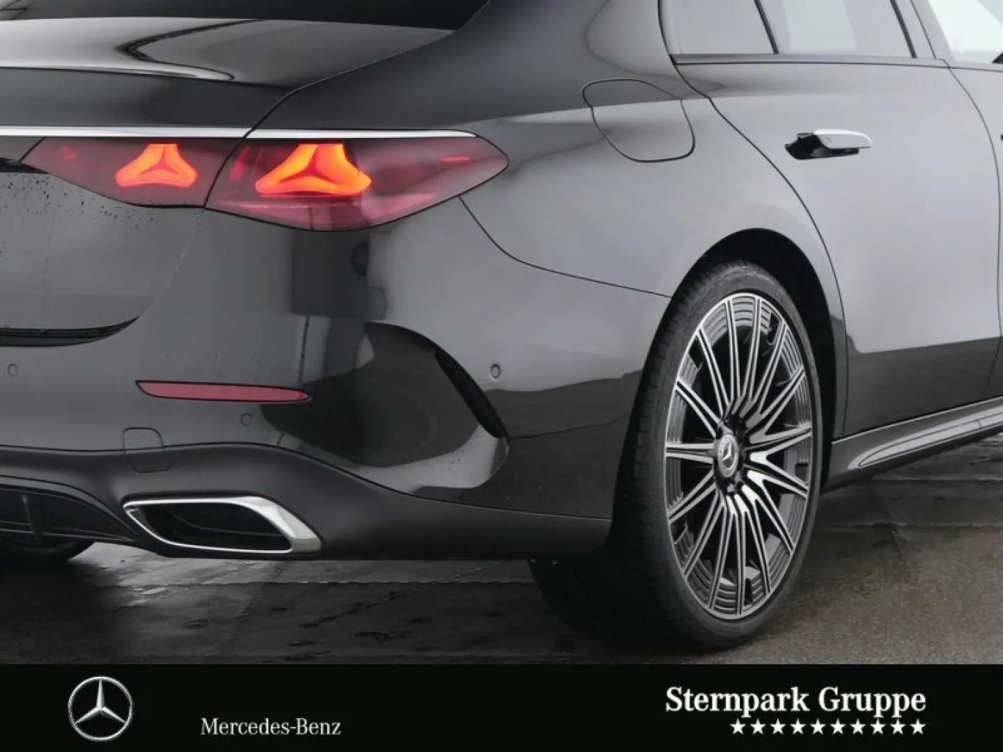 E 200 Lim AMG'Night'Beige'Superscreen'360°K'Burm