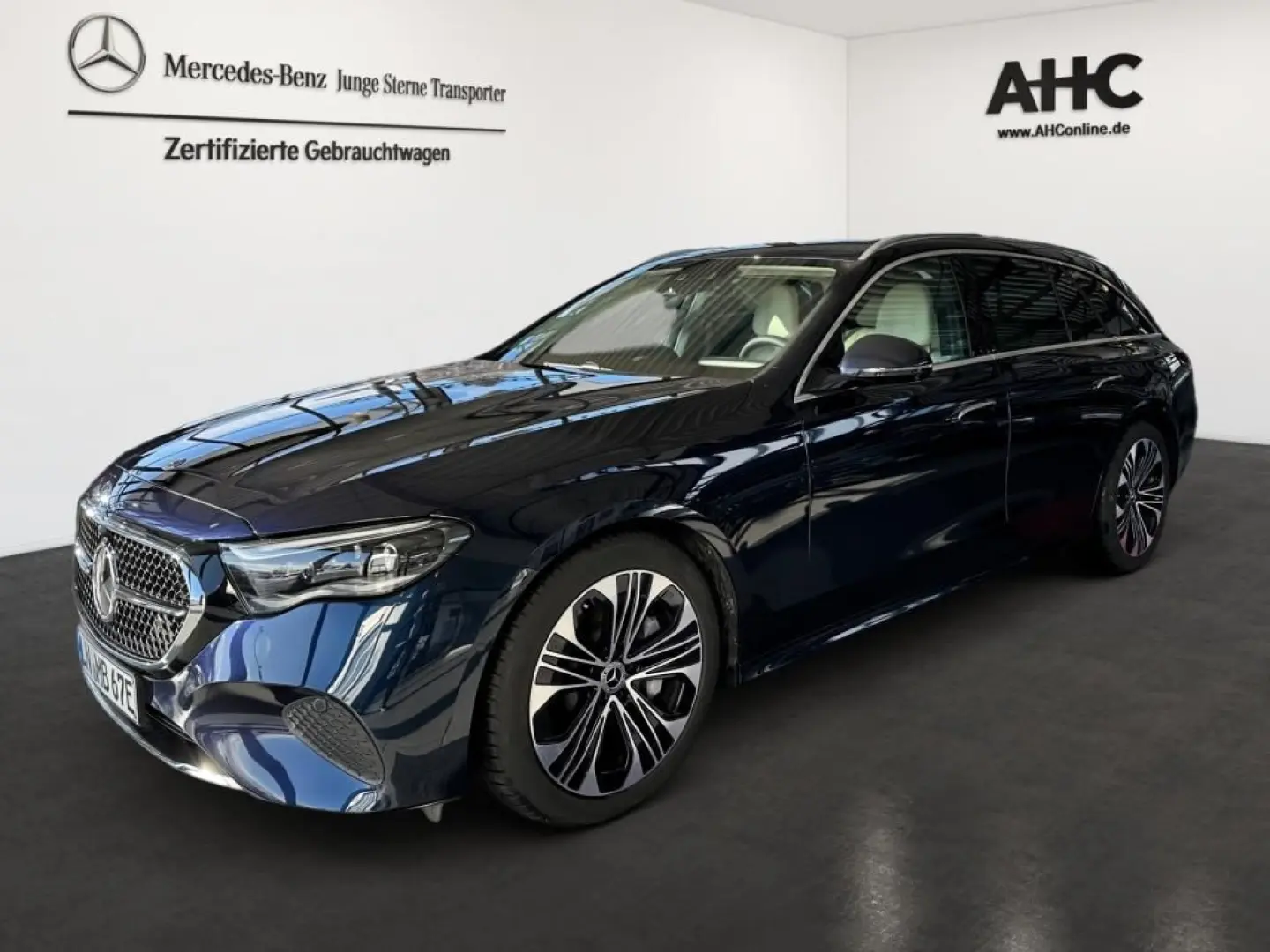 E 300 de 4M T +AVANTGARDE+SUPERSCREEN+ASSISTENZ+