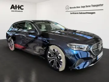 E 300 de 4M T +AVANTGARDE+SUPERSCREEN+ASSISTENZ+