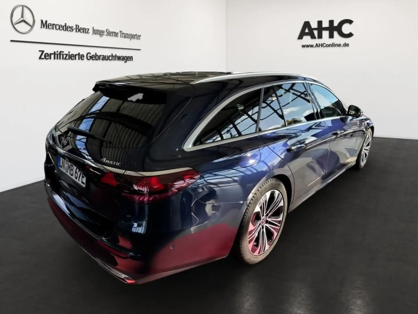 E 300 de 4M T +AVANTGARDE+SUPERSCREEN+ASSISTENZ+