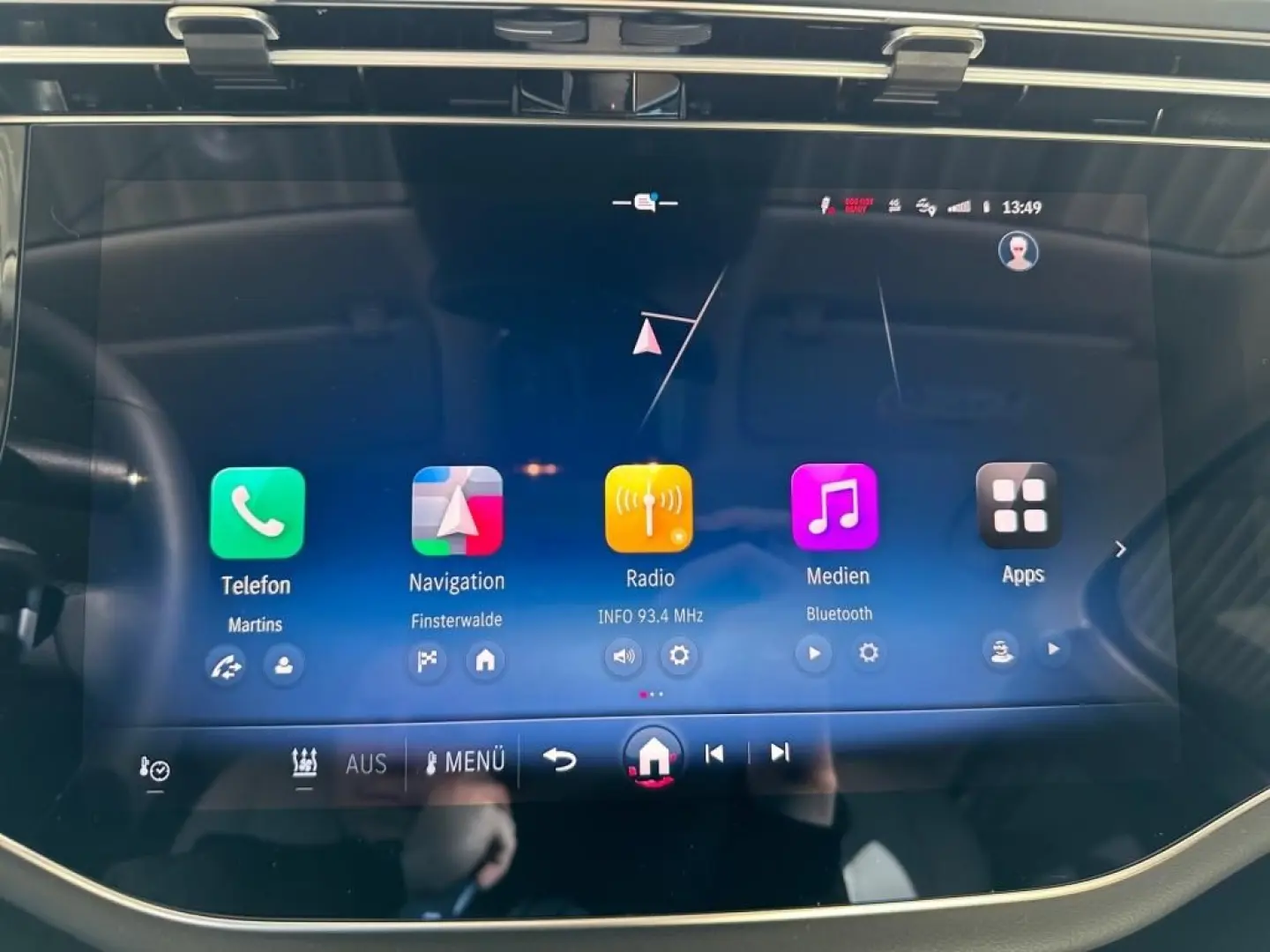 E 300 de 4M T +AVANTGARDE+SUPERSCREEN+ASSISTENZ+