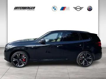 BMW X3 M50 xDrive M Sportpaket Pro-Iconic Glow-Adapt