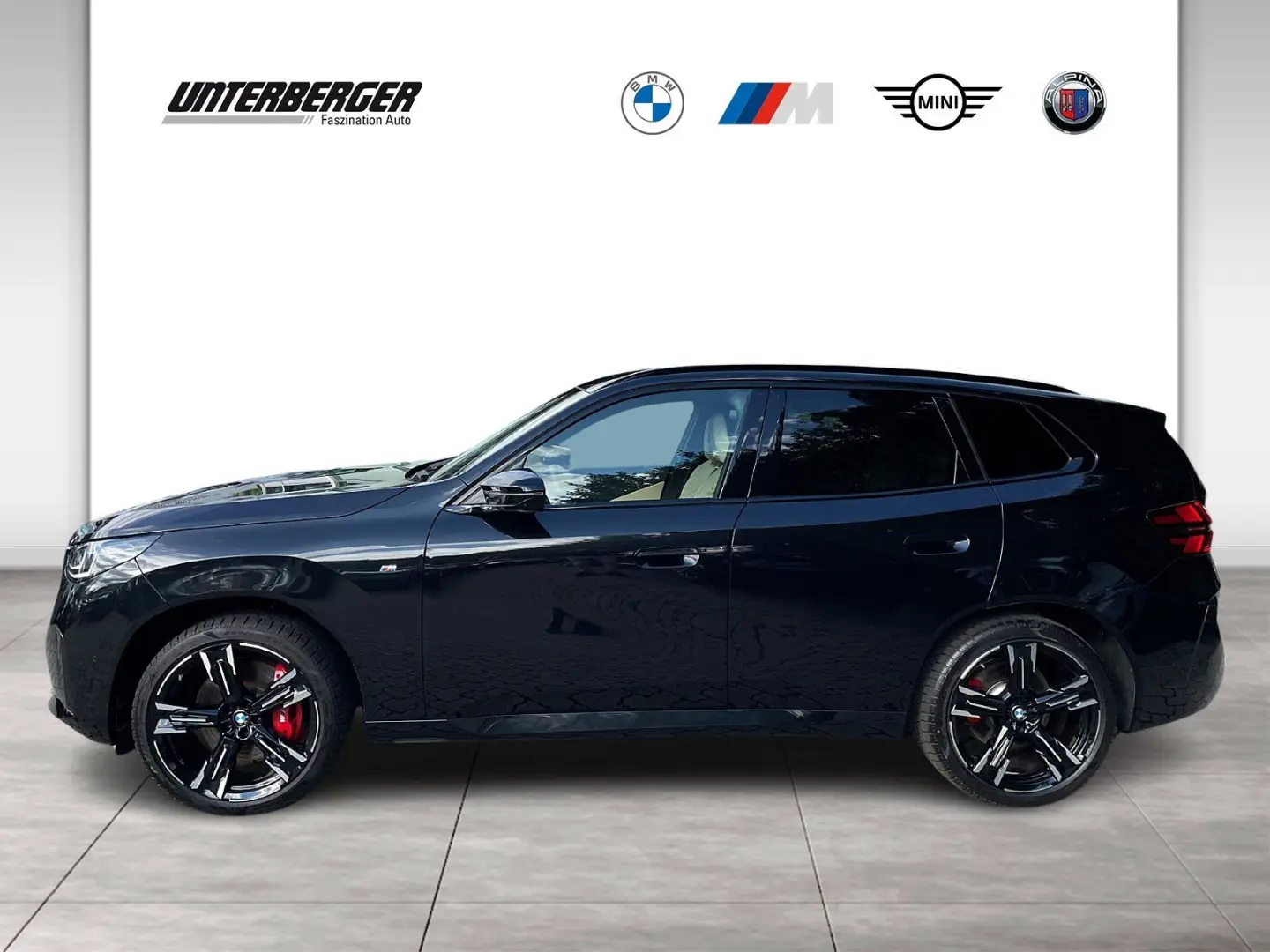 BMW X3 M50 xDrive M Sportpaket Pro-Iconic Glow-Adapt