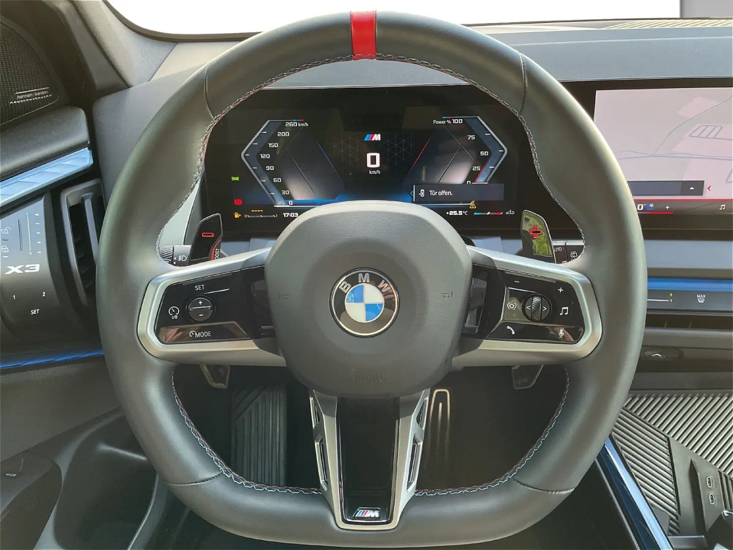 BMW X3 M50 xDrive M Sportpaket Pro-Iconic Glow-Adapt