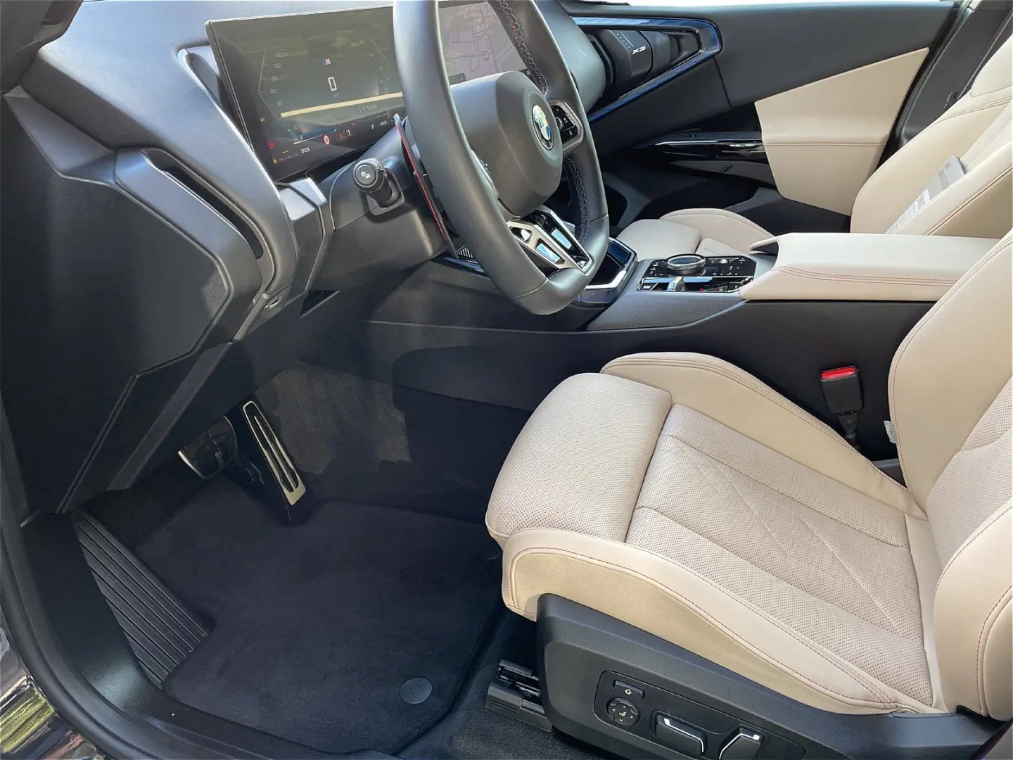 BMW X3 M50 xDrive M Sportpaket Pro-Iconic Glow-Adapt