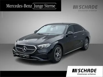 E 200 Limousine AMG Line LED Superscreen Distro