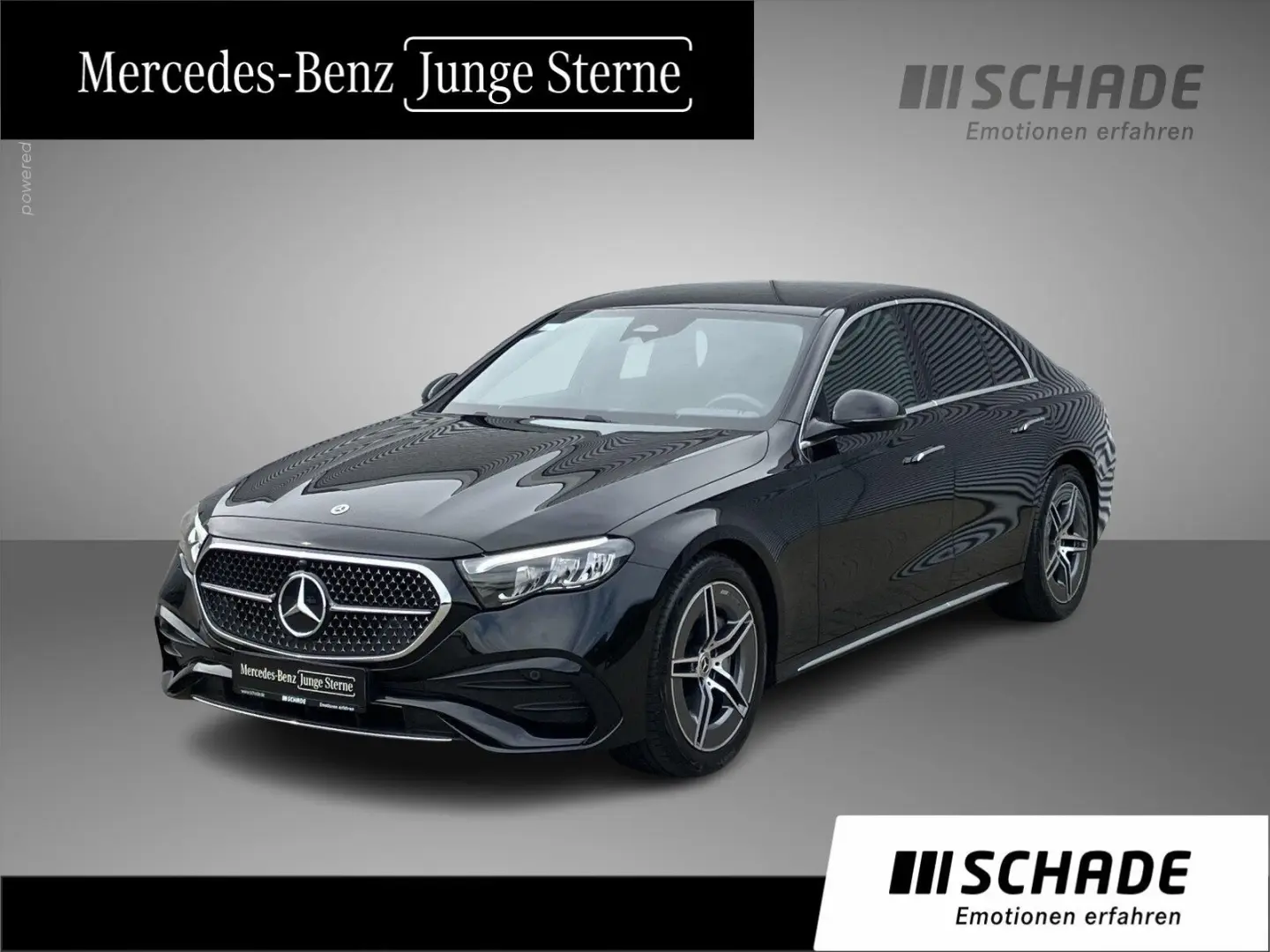 E 200 Limousine AMG Line LED*Superscreen*Distro*