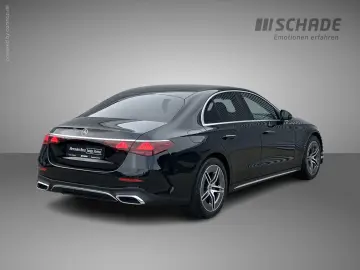 E 200 Limousine AMG Line LED*Superscreen*Distro*