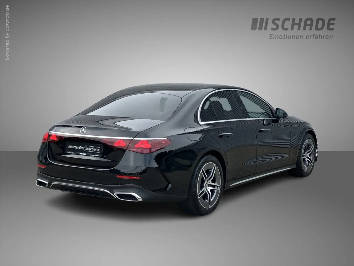 E 200 Limousine AMG Line LED*Superscreen*Distro*