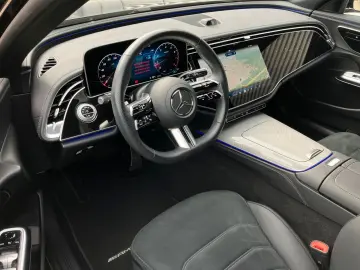 E 200 Limousine AMG Line LED*Superscreen*Distro*