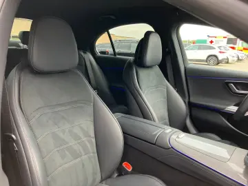 E 200 Limousine AMG Line LED*Superscreen*Distro*